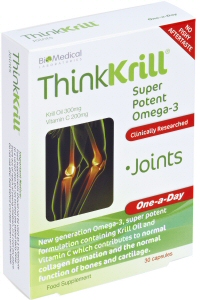 Think Krill - Joints