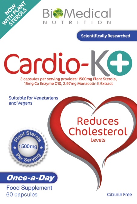 CARDIO-Kplus capsules